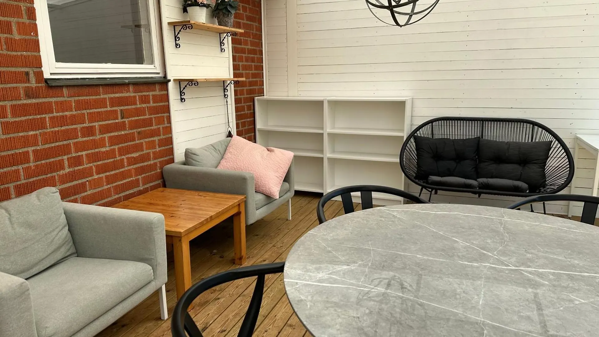 아파트 Cozy Guesthouse With Perfect Location 말뫼