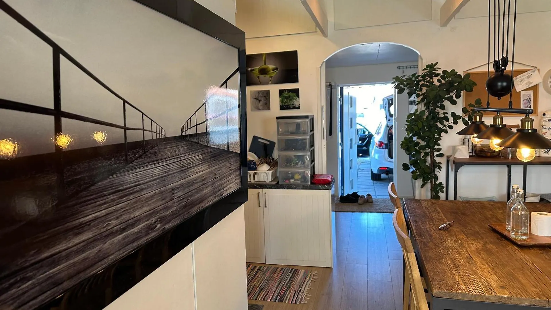 아파트 Cozy Guesthouse With Perfect Location 말뫼