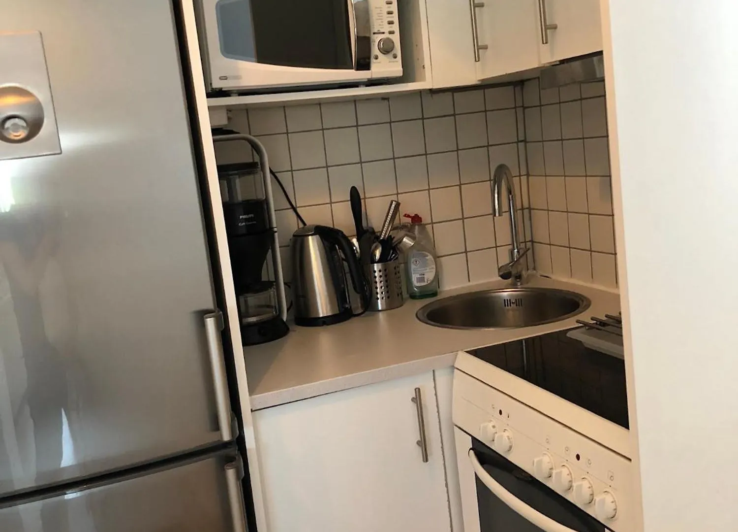 아파트 Cozy Guesthouse With Perfect Location 말뫼